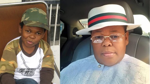 The Sad Truth Why Nollywood Comic Actor Osita Iheme Isn’t Married.