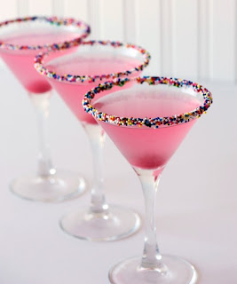 Birthday Cake Martini on Happiness  Have Your Cake   Drink It Too  The Birthday Cake Martini