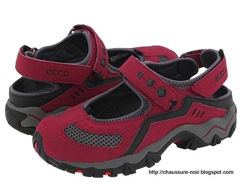 Chaussure noir:chaussure-509522