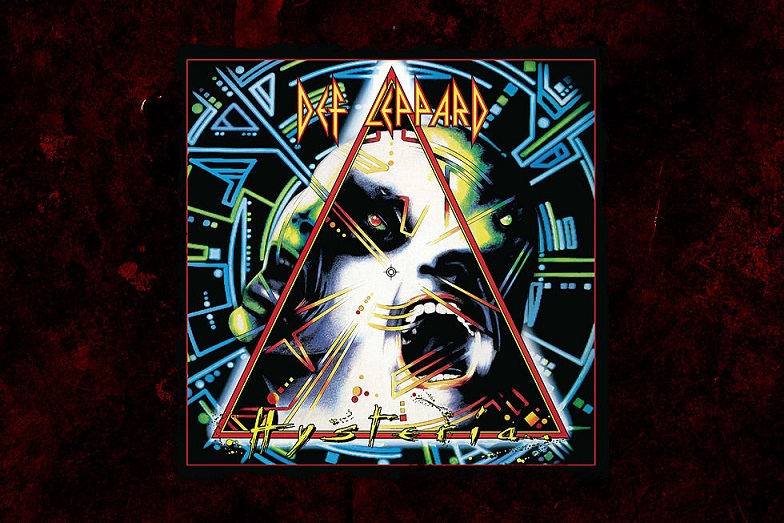 Hysteria, Album Def Leppard yang Paling Bersejarah