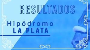 Turf. Resultados Hipódromo de La Plata Viernes 12 de Abril