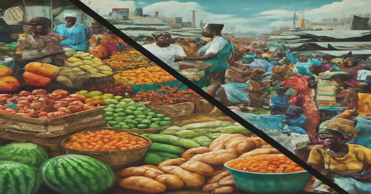 How the latest food inflation report increase food crisis and uncertainty in Nigeria