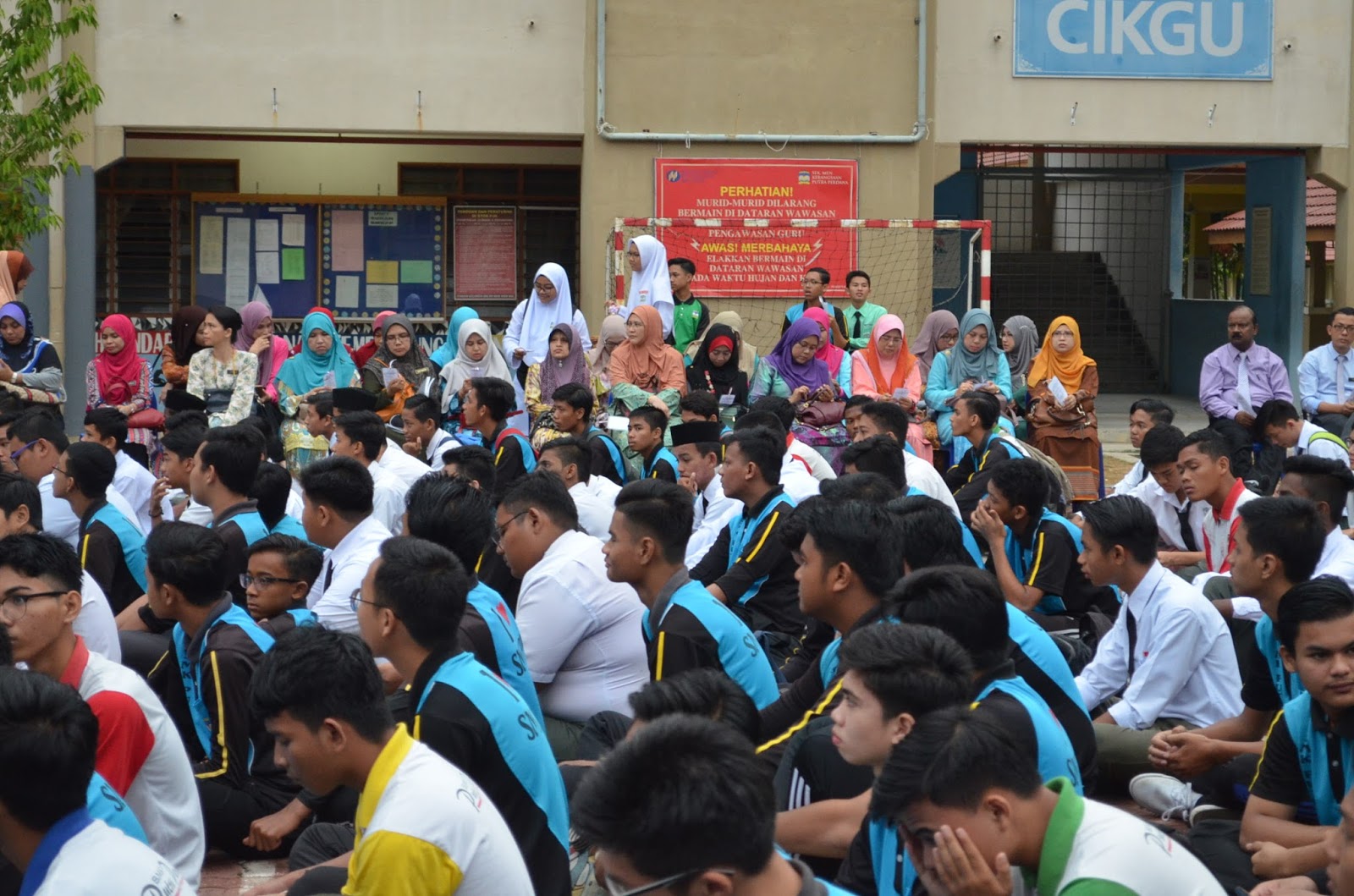PSS Pendeta Zaaba SMK Putra Perdana