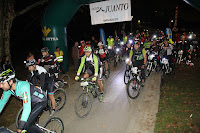 I Marcha Nocturna Vulcana de Barakaldo