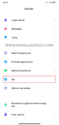 Cara Menonaktifkan Notifikasi yang Muncul Pada Aplikasi di Ponsel Android