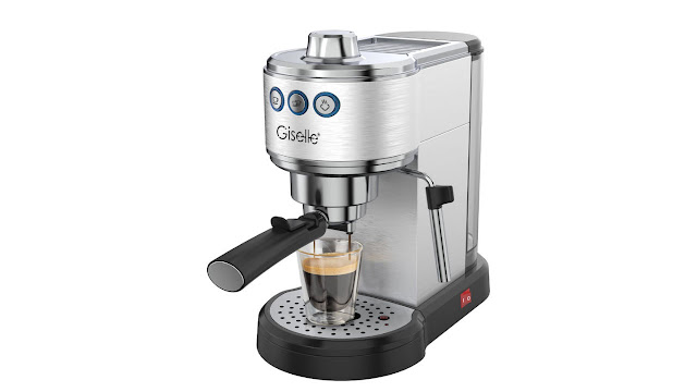 Giselle Espresso KEA0333