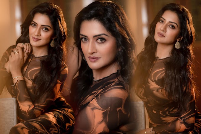 Actress vimala raman sparkle latest photoshoot