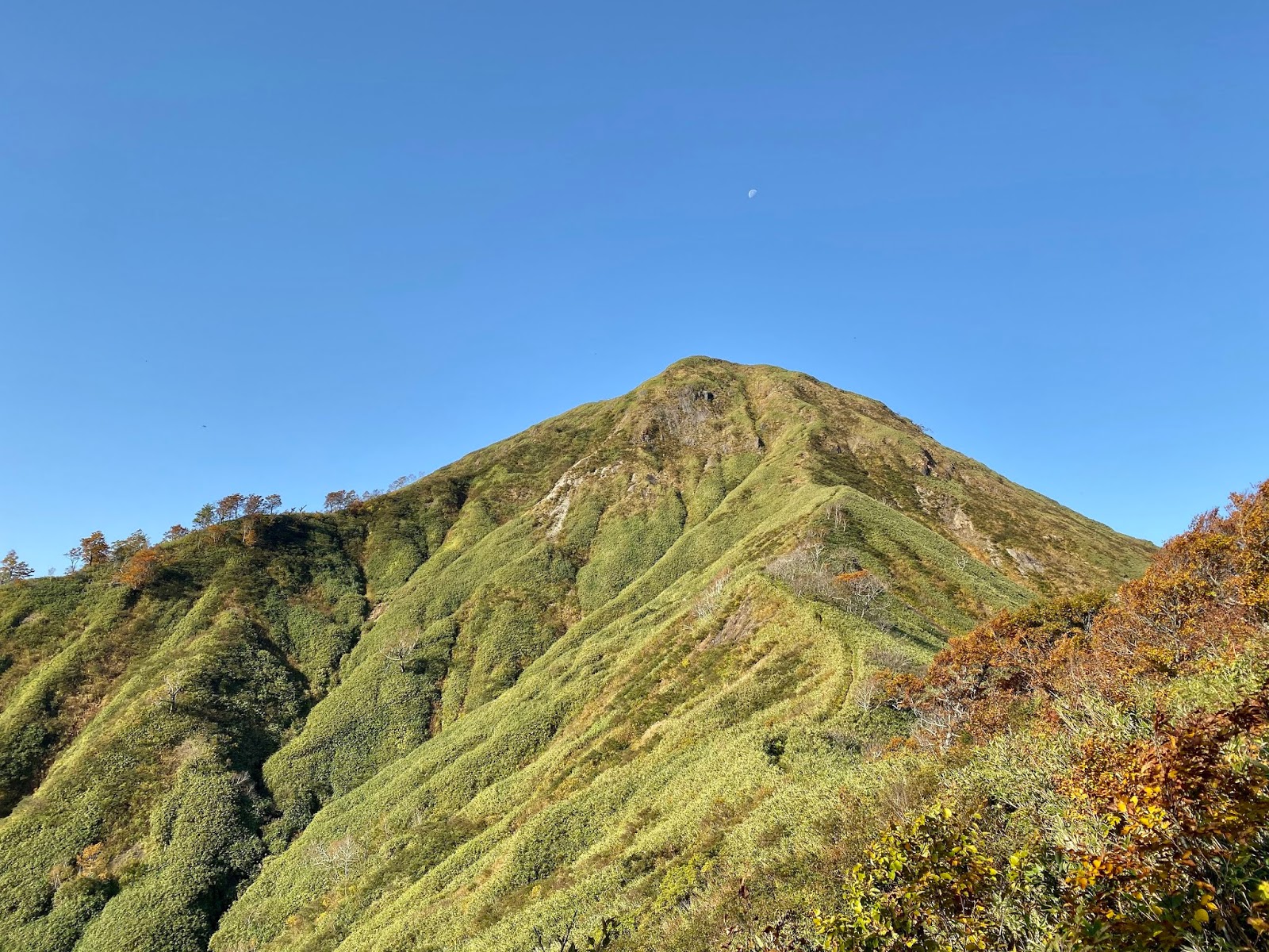 山のまこちゃん登山ブログ 10月 19