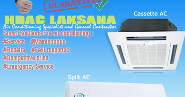 DAFTAR HARGA SERVICE AC RUMAH 2018 SERVICE AC 24 JAM