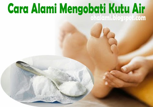 Tips Dan Cara Alami Mengobati Penyakit Kutu Air di Kaki