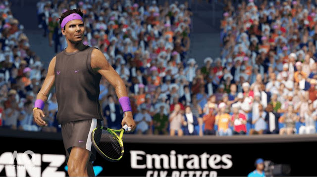 AO Tennis 2 İncelemesi