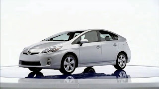 2010 Toyota Prius poster | Automotive Wallpaper