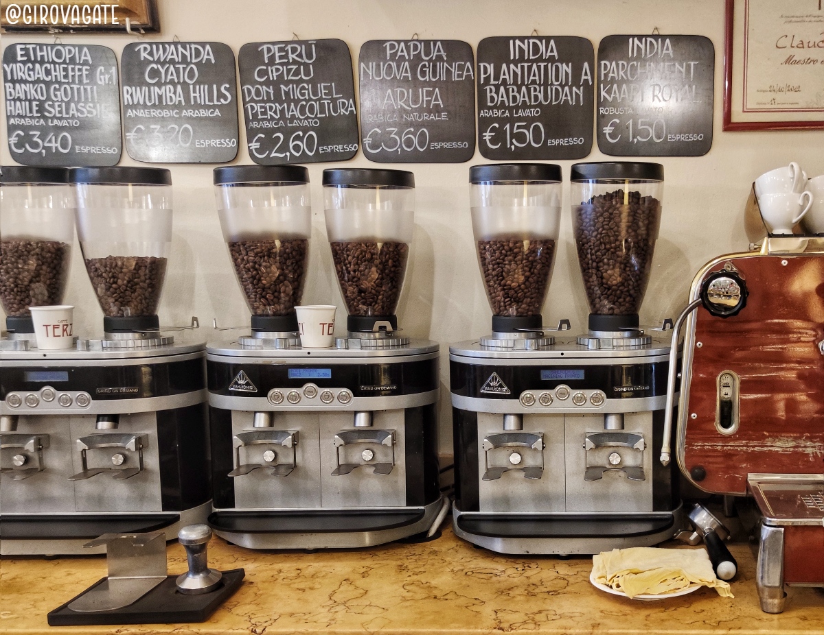 Caffè Terzi Bologna