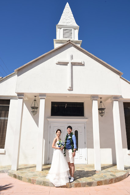 Honolulu Chapel