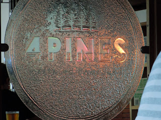 4 pines logo