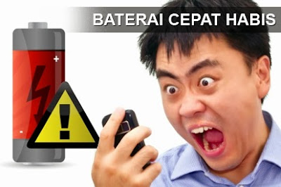 Cara Ampuh Menghemat Batrei Smartphone Android Dengan Battery Time