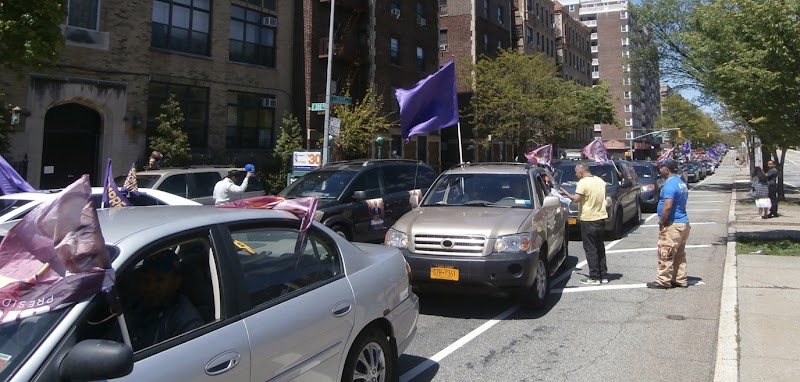  Peledeístas se movilizarán este fin de semana en El Bronx, Alto Manhattan y Massachusetts