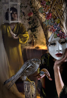 Perfect Photo Shoot With Masks Seen On www.coolpicturegallery.net