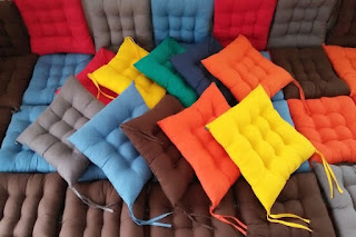 Bantal Alas Duduk Lesehan, Sofa, Kursi