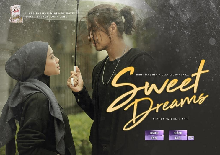 Drama Sweet Dreams 2019 Astro Ria - Mira Filzah
