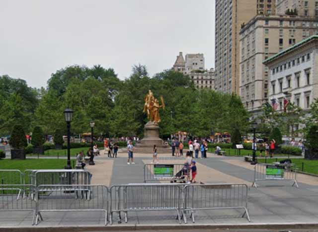 Grand Army Plaza, NYC randommusings.filminspector.com