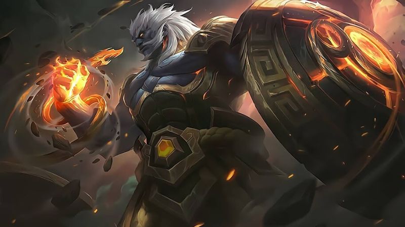 Kata-Kata yang Diucapkan Baxia Mobile Legends Beserta Artinya