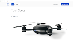 Lily Camera - Il vostro drone camera
