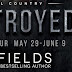 Lançamento do dia/Release Day : Destroyed by MJ Fields