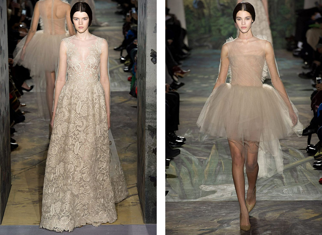 Semana de la Moda de París 2014 Valentino