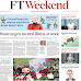 Financial Times Weekend UK free pdf download