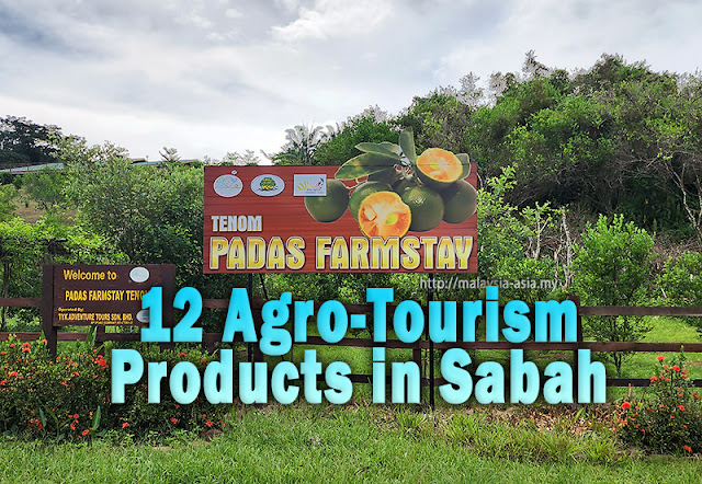 Sabah Agro-Tourism Places