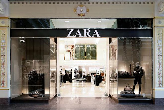Απίστευτο σκάνδαλο στα Zara: Τι έκρυβαν μέσα στα ρούχα οι εργαζόμενοι (ΕΙΚΟΝΑ