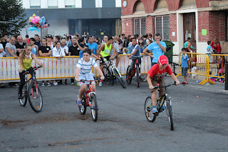 Fiestas de Burtzeña