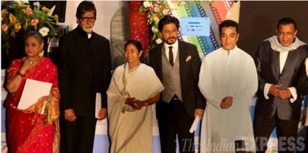 Mithunda-Amitabh-Kamal Hasan-Mamta-Shahrukh Khan-Jaya Bachhan