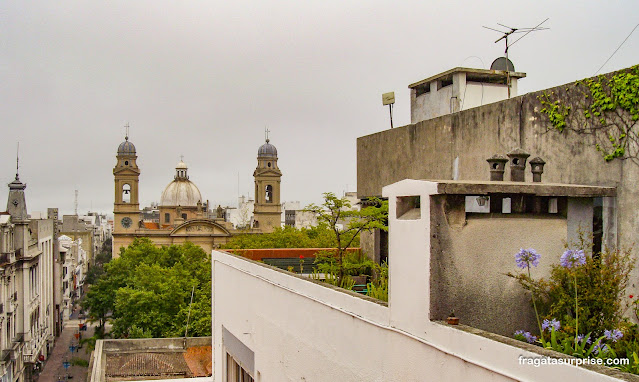Catedral de Montevidéu