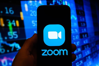 تطبيق zoom