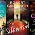 Cormoran Strike Series ( The Cuckoo's Calling, The Silkworm, Career of Evil) Review