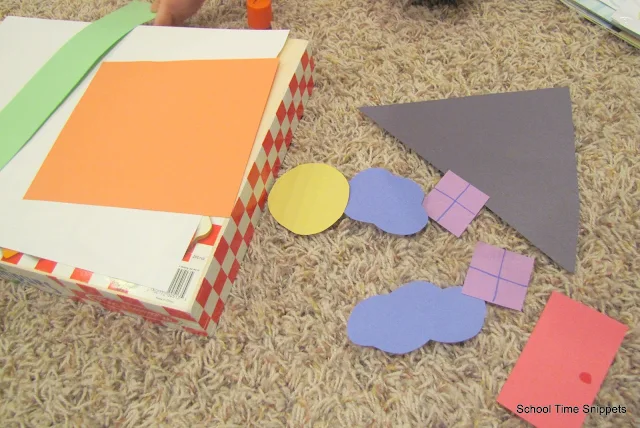 Letter H Toddler Activities