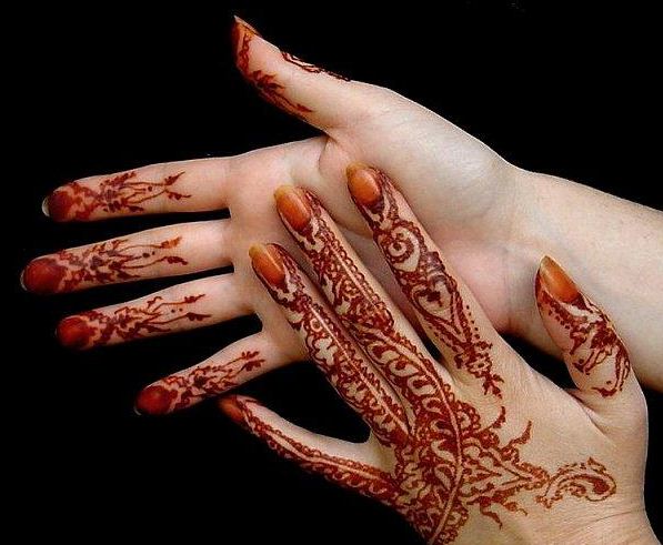 arabic henna designs bridal mehndi designs
