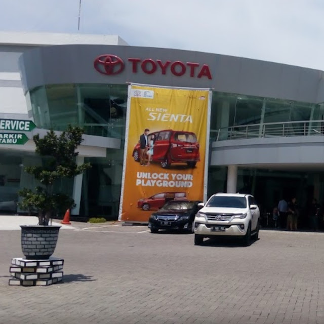 Nasmoco Majapahit Semarang