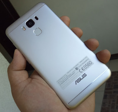 ASUS ZenFone 3 Max ZC553KL Back