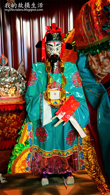 大山脚埠众盂兰胜会 Hungry Ghost Festival at Bukit Mertajam