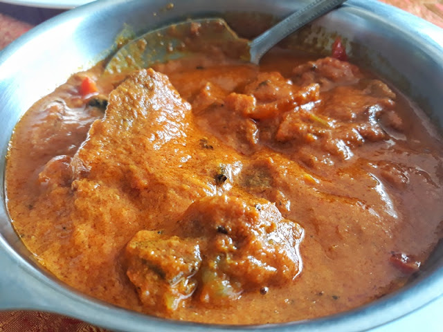 Mutton Curry Subic Bay