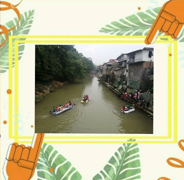 Arung Jeram Kampung Labirin