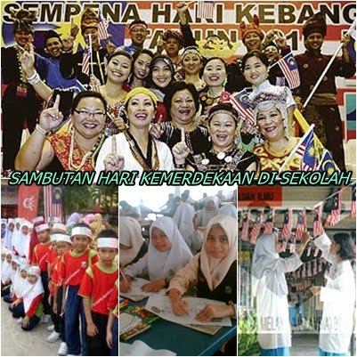 BLOG CIKGU ZAINAFSIAH: KEBAIKAN SAMBUTAN HARI KEMERDEKAAN 