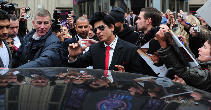 ‘Shah Rukh’ Don 2 Shooting At Germany release images