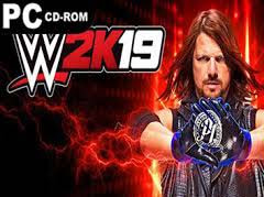 WWE 2K19 Free Download PC Game Full Version