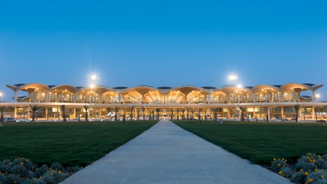 مطار الملكة علياء الدولي Queen Alia International Airport