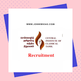 CICT Chennai Recruitment 2019 for PA, UDC, LDC, Librarian (9 Vacancies)