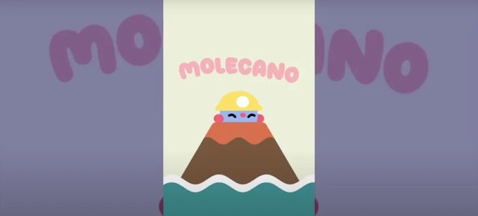 Developer Of Dadish Game Series Will Release Its New Word Game Molecano Next Month